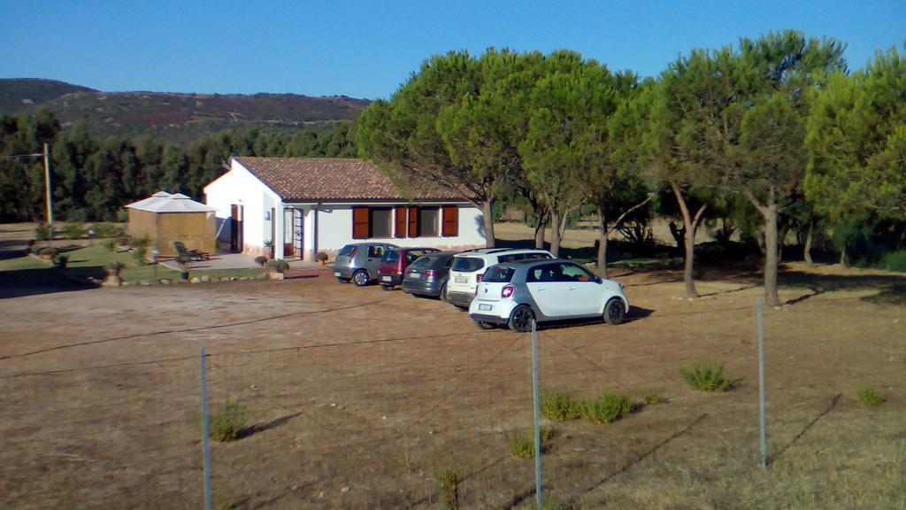 B&B Le Vele Теулада Экстерьер фото
