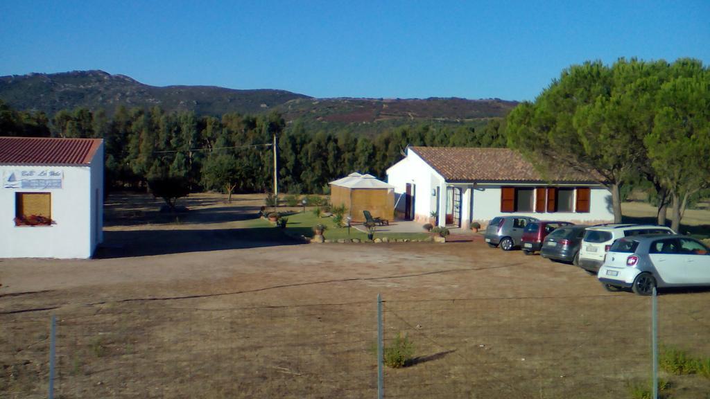 B&B Le Vele Теулада Экстерьер фото
